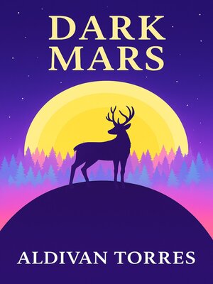 cover image of Dark Mars